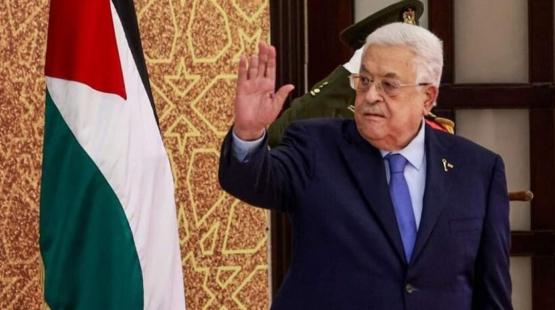 الرئيس محمود عباس