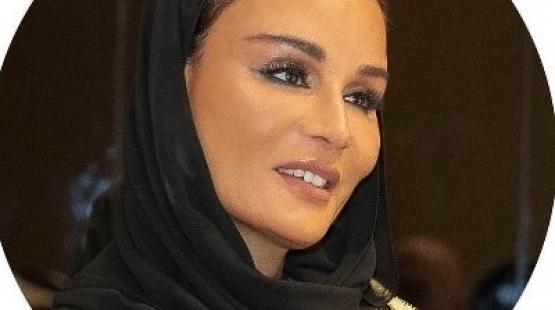 الشيخة موزة بنت ناصر