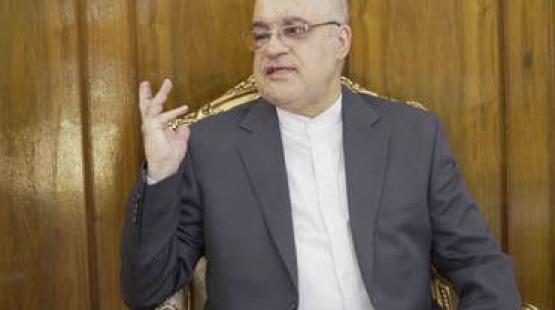 السفير الإيراني لدى لبنان مجتبى أماني
