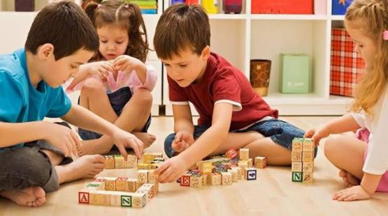 خطورة الألعاب على الأطفال