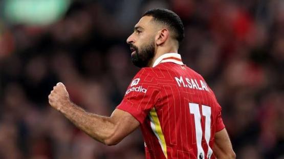 محمد صلاح - أرشيفية