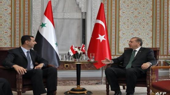 الأسد وأردوغان