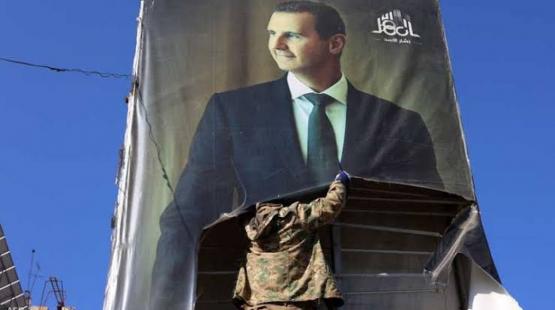 الرئيس بشار الأسد