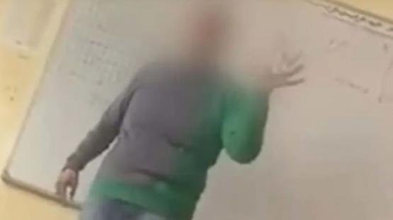 جانب من الفيديو