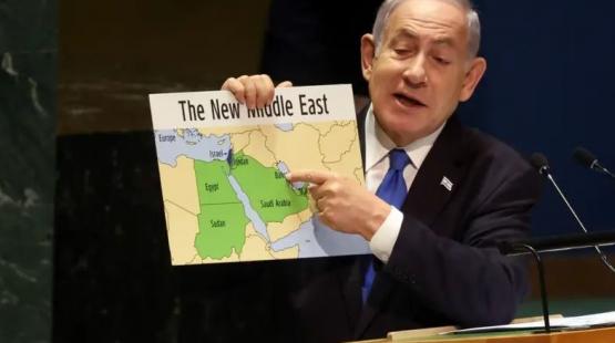 بنيامين نتنياهو