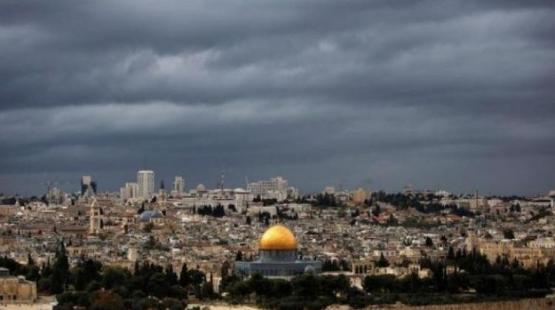 طقس فلسطين