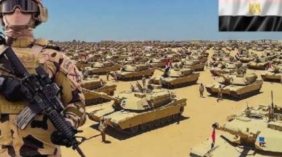 الجيش المصري