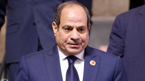 الرئيس السيسي