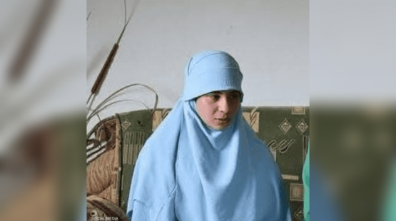 الفتاة السورية ميرا