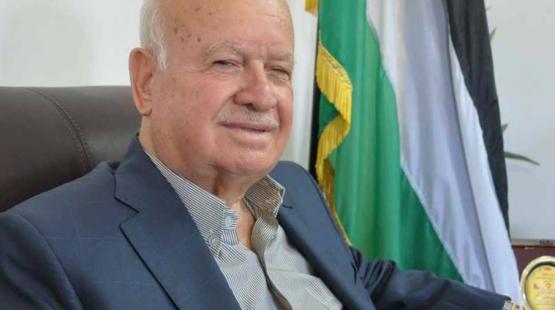 الراحل الدكتور زكريا الاغا