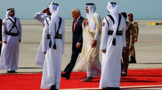 مفاوضات وقف إطلاق النار