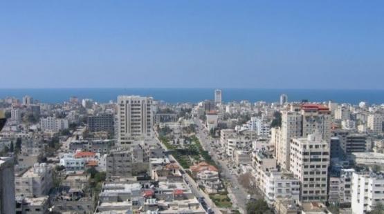 طقس فلسطين