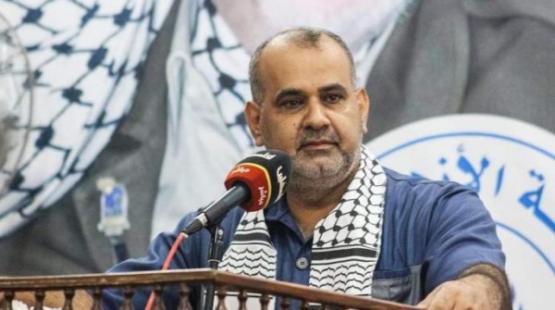 جمال عبيد عضو الهيئة القيادية العليا لحركة فتح بالمحافظات الجنوبية