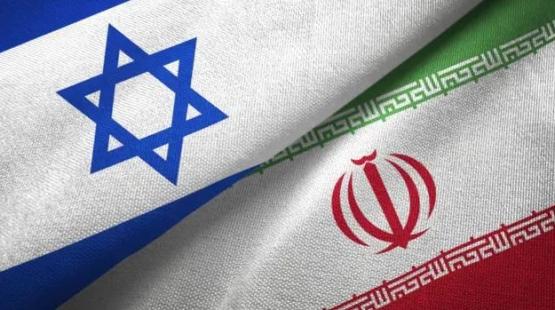 الحرب الإسرائيلية الإيرانية