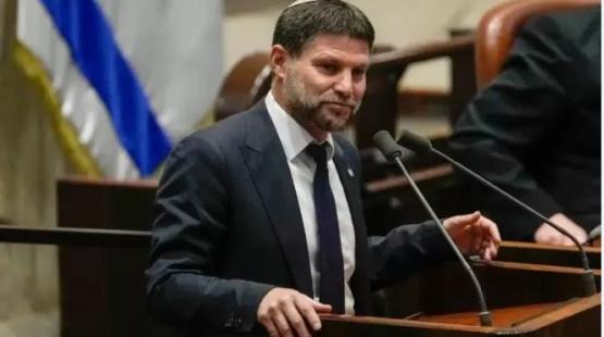 سموتريتش