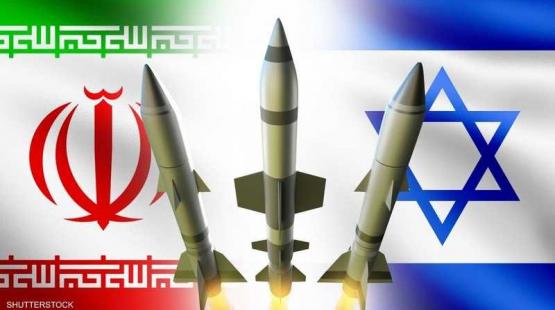 الحرب الإسرائيلية الإيرانية
