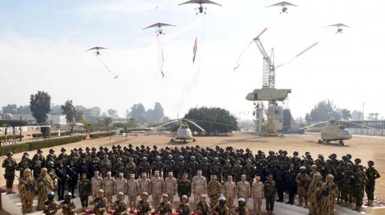 الجيش المصري