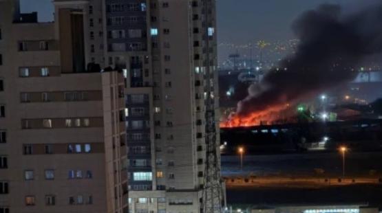 الحرب الإسرائيلية الإيرانية
