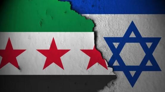 إسرائيل وسوريا