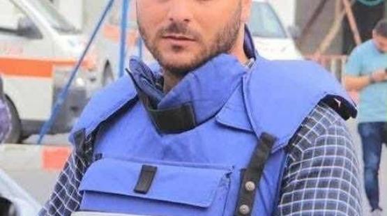 الصحفي أحمد سعد