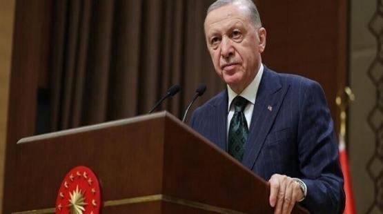 الرئيس التركي رجب طيب أردوغان