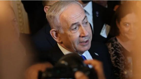 بنيامين نتنياهو