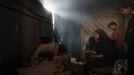 الحرب في غزة