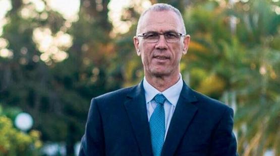 السفير الإسرائيلي في الإمارات