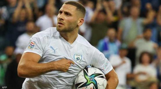 لاعب إسرائيلي