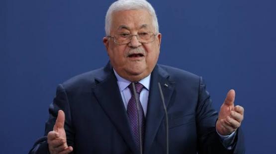 الرئيس الفلسطيني محمود عباس