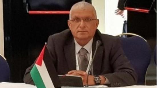 المستشار محمد أمين الصرايرة