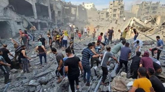 صورة تعبيريةأيرلندا تصعّد: أوروبا أمام لحظة حاسمة ضد إسرائيل