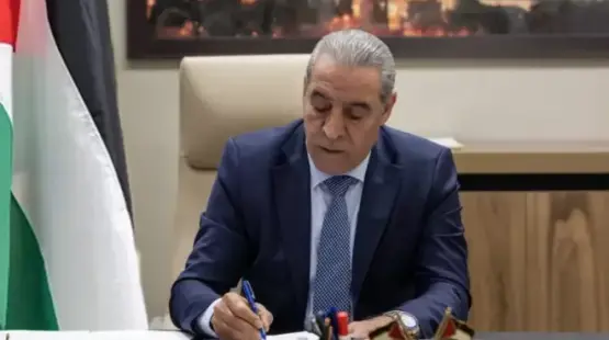 حسين الشيخ