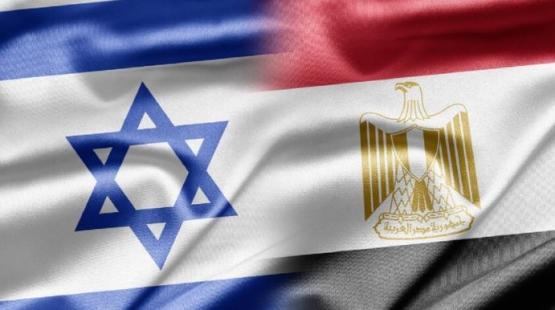 مصر وإسرائيل
