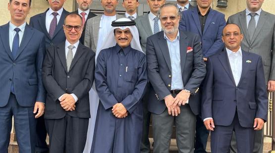 السفراء العرب