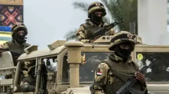 الجيش المصري