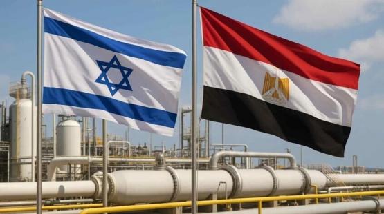 مصر وإسرائيل