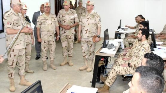 الجيش المصري