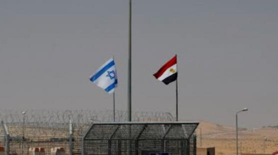 مصر وإسرائيل