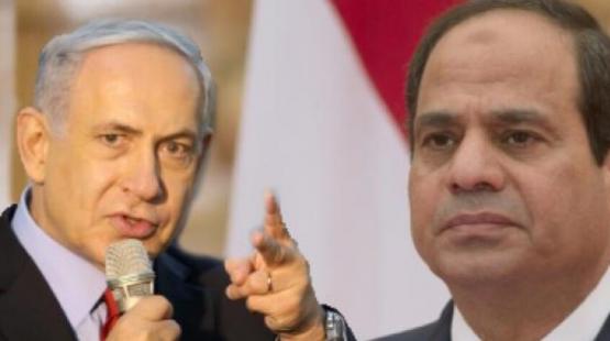 القاهرة وتل أييب