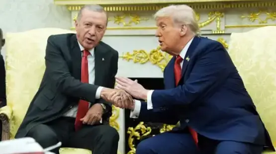 ترامب وأردوغان