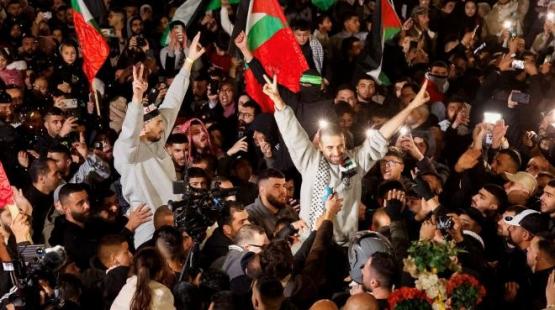الأسرى الفلسطينيين
