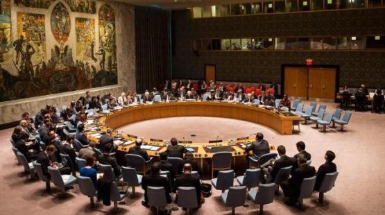 مجلس الأمن