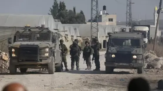 جيش الاحتلال