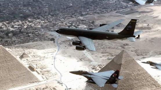 القوات المصرية