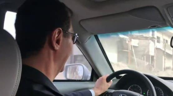 جانب من الفيديو