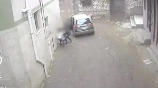 جانب من الفيديو