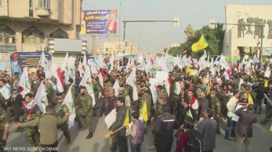 الحرس الثوري
