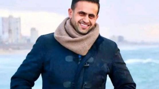 الفنان محمود ابوزعيتر