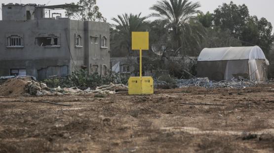 الخط الاصفر